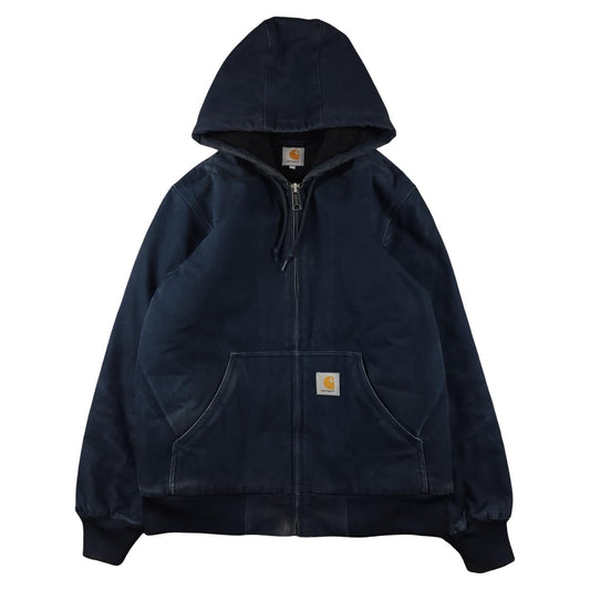 Carhartt Active Jacket - Navy blue jacket size L