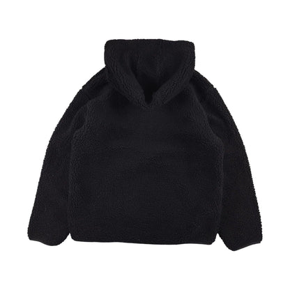 Carhartt - Polaire « W Hooded Loon Liner » à capuche noire taille XS - Le Saptuaire