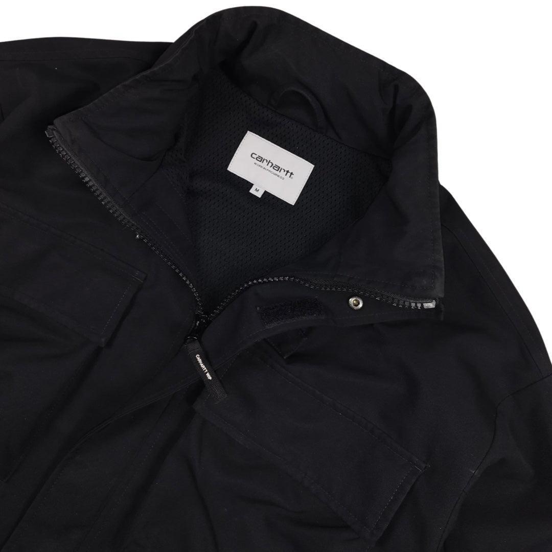 Carhartt - Veste technique noire taille M - Le Saptuaire