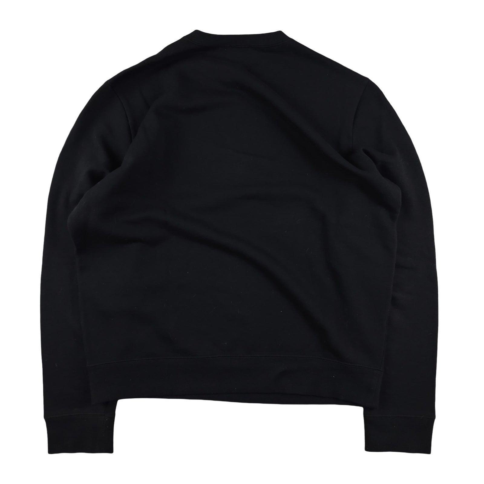 Saint Laurent - Sweat noir taille M - Le Saptuaire