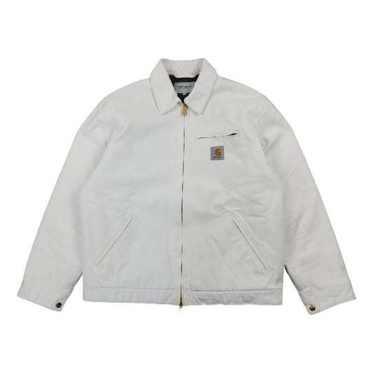 Carhartt - Detroit Jacket blanche taille L