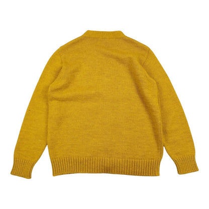 Arte - Cardigan jaune taille S - Le Saptuaire