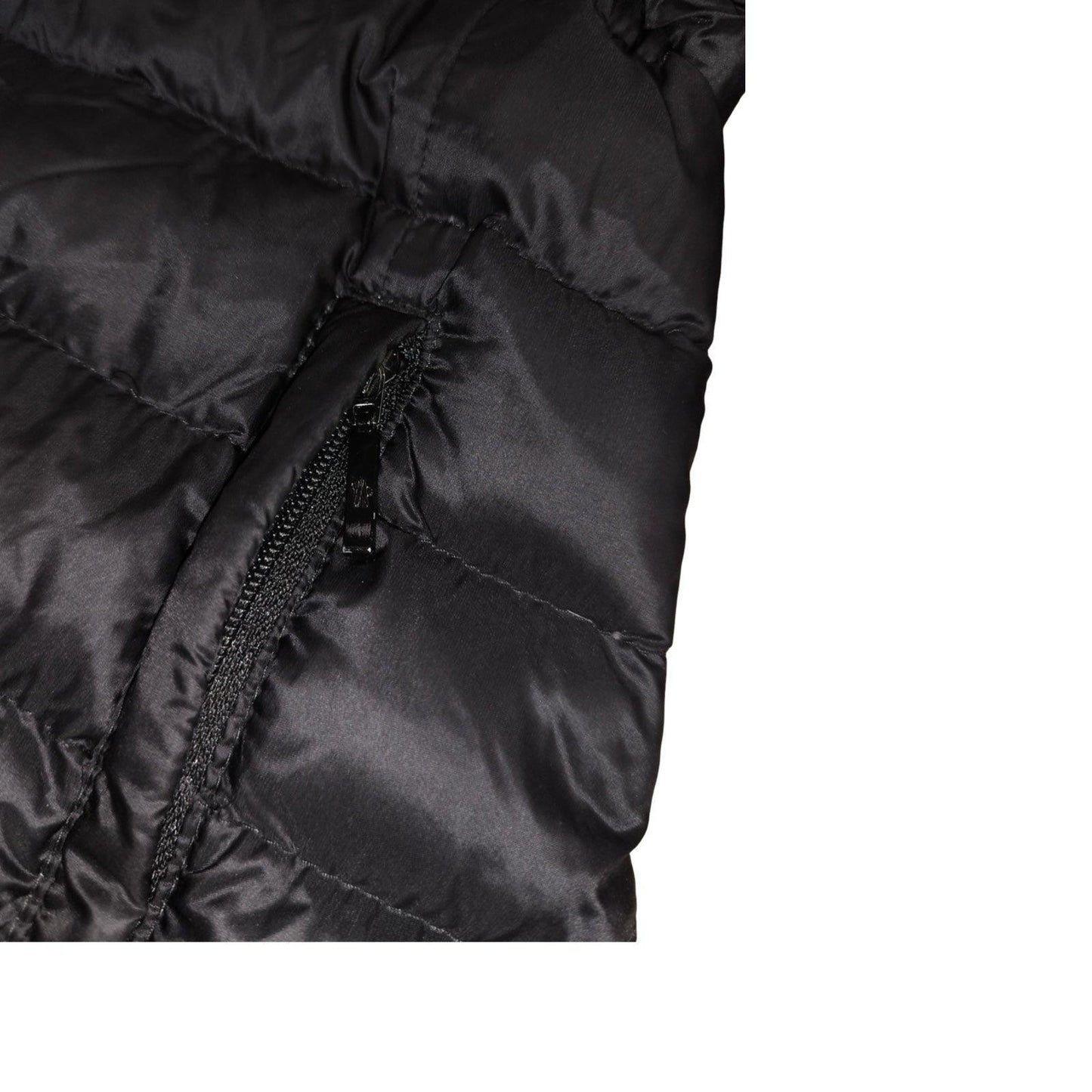 Moncler - Doudoune longue noir taille XS - Le Saptuaire