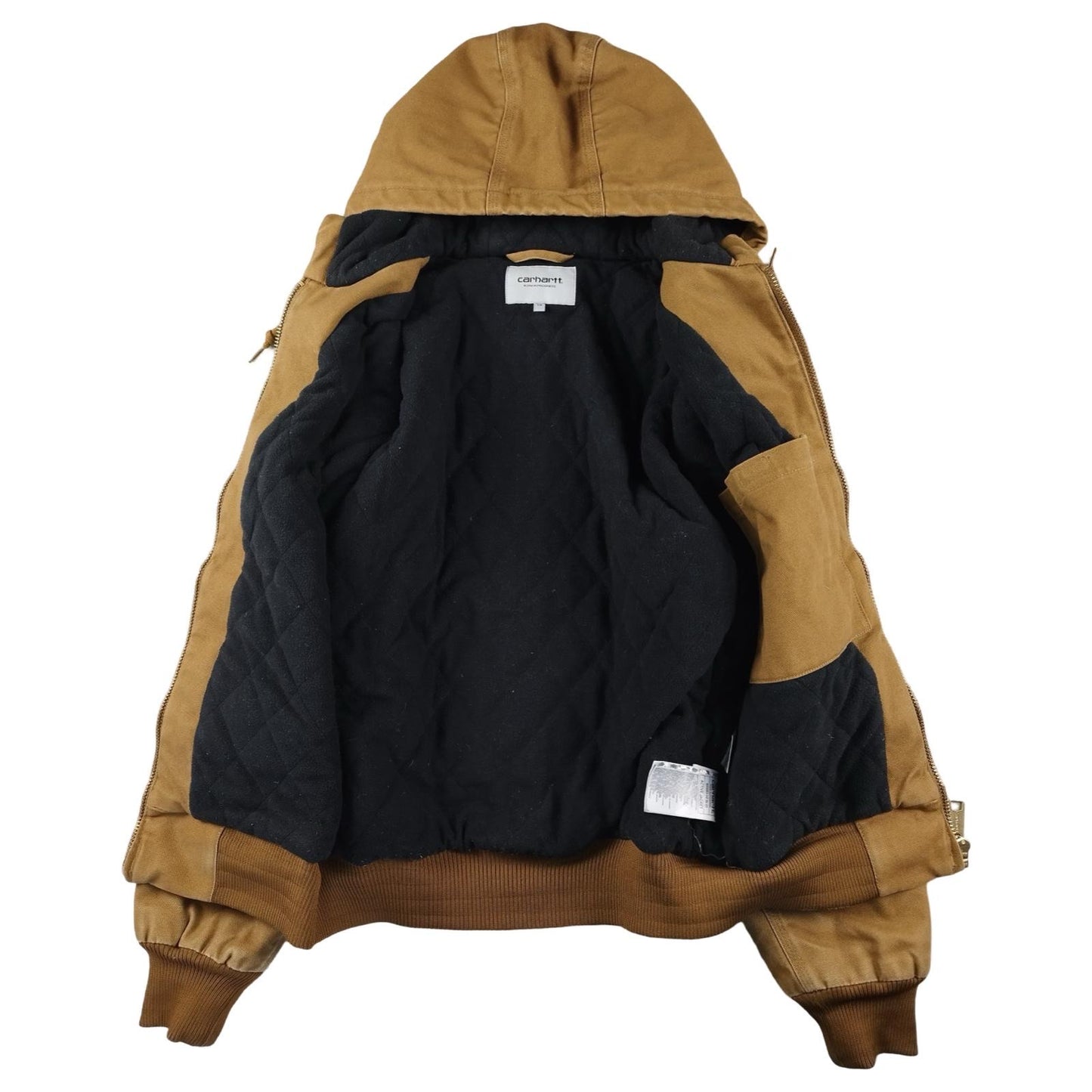 Carhartt Active Jacket - Veste moutarde taille XS