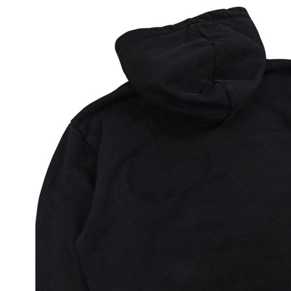 Pull zippé à capuche noir taille XL - Le Saptuaire