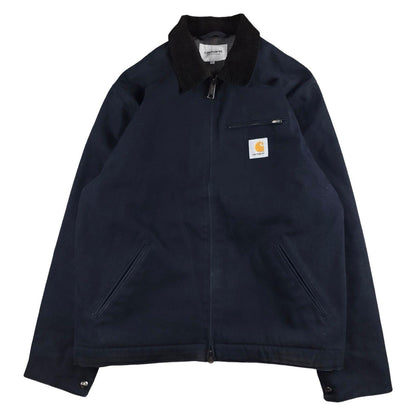 Carhartt Detroit Jacket - Veste bleu marine taille L - Le Saptuaire