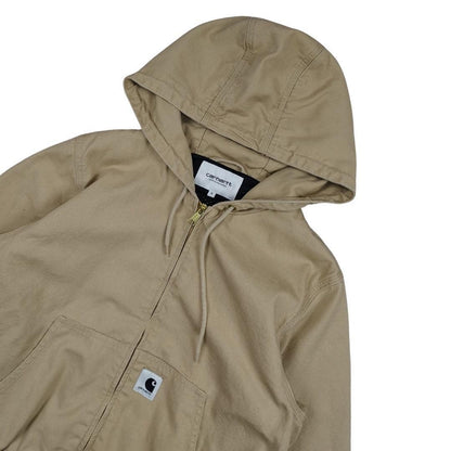 Carhartt - Women Active Jacket crème taille S - Le Saptuaire