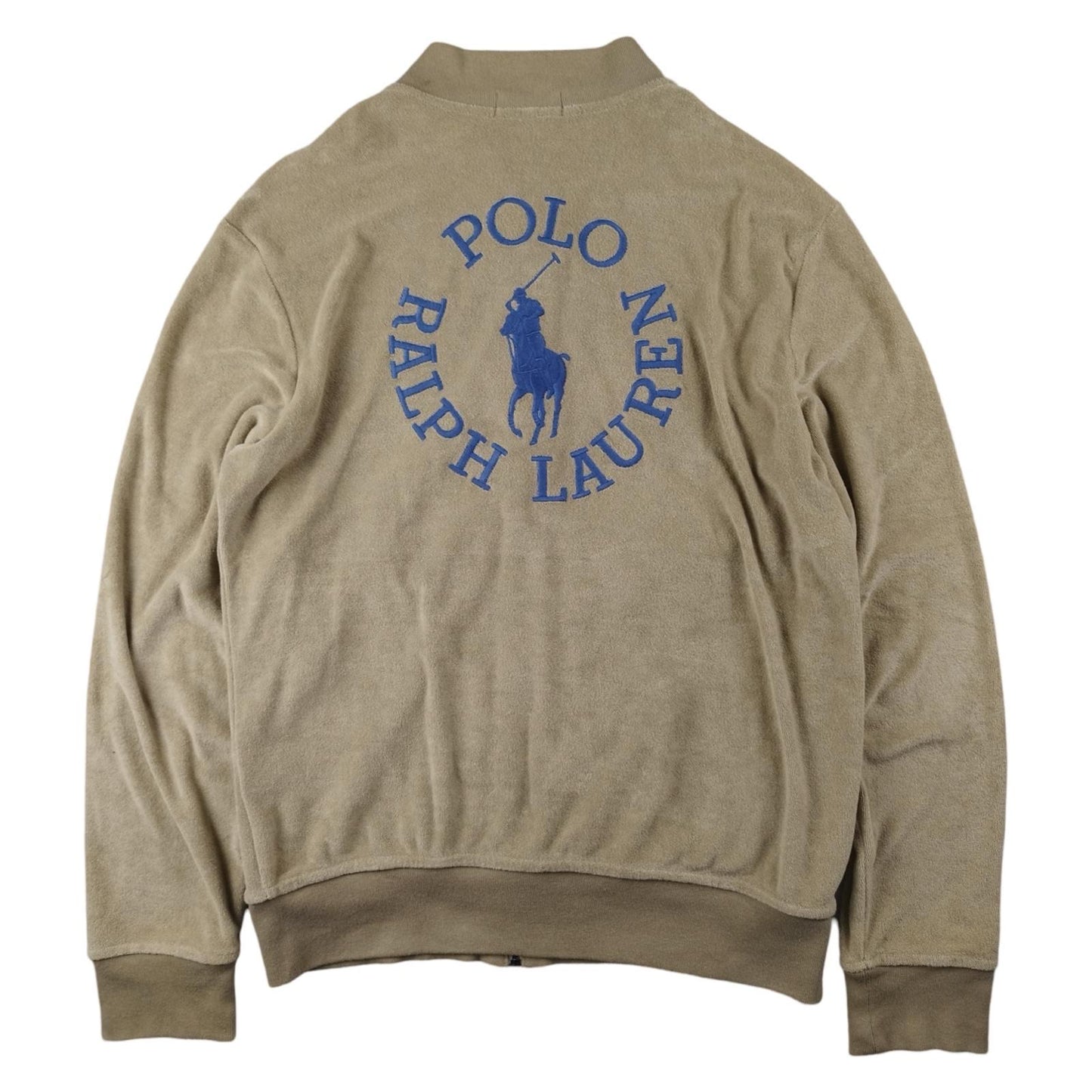 Ralph Lauren - Cream Bombers size S