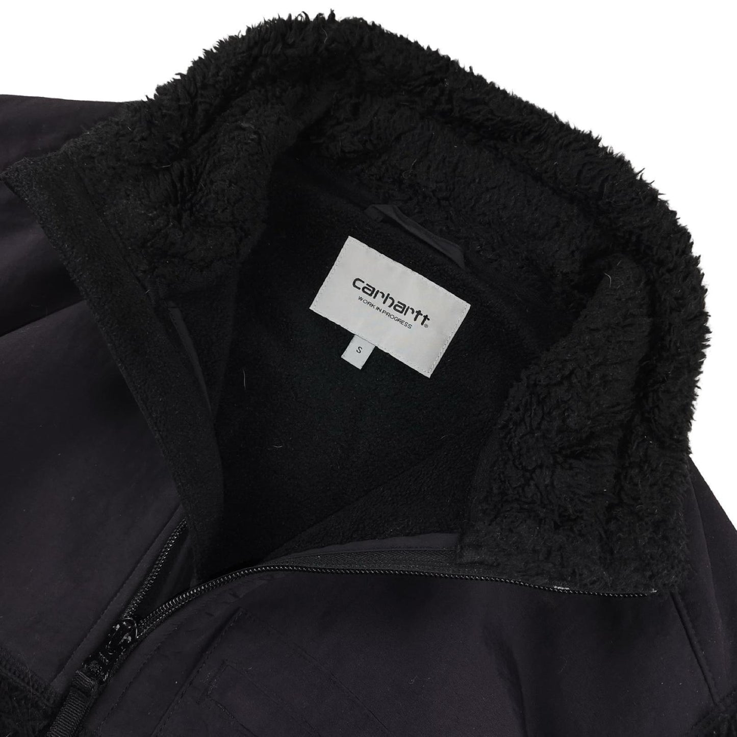 Carhartt - Polaire noire taille S - Le Saptuaire