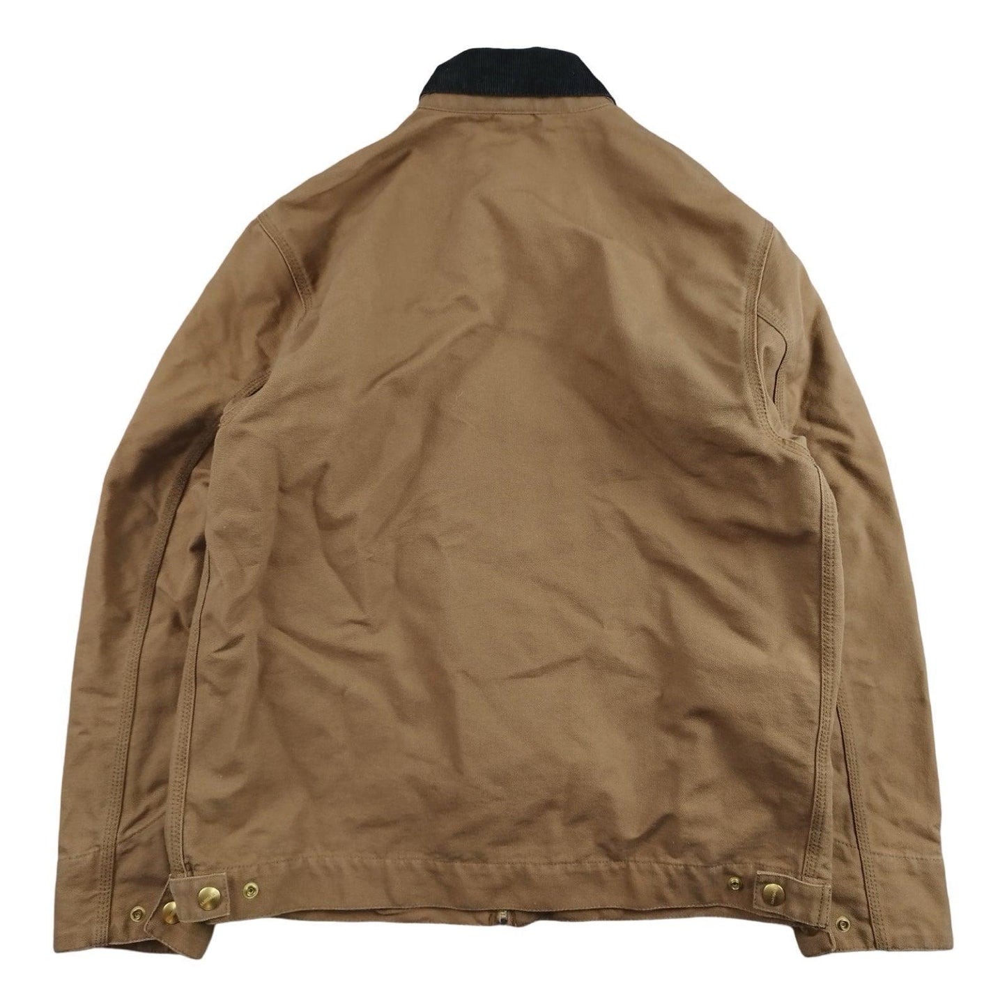 Carhartt - Veste Détroit Jacket (Summer) camel taille M - Le Saptuaire