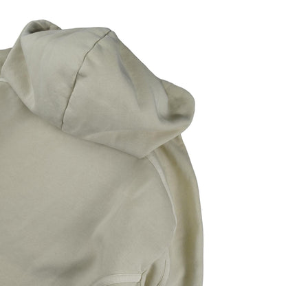 Jacquemus - Sudadera con capucha color crema talla S