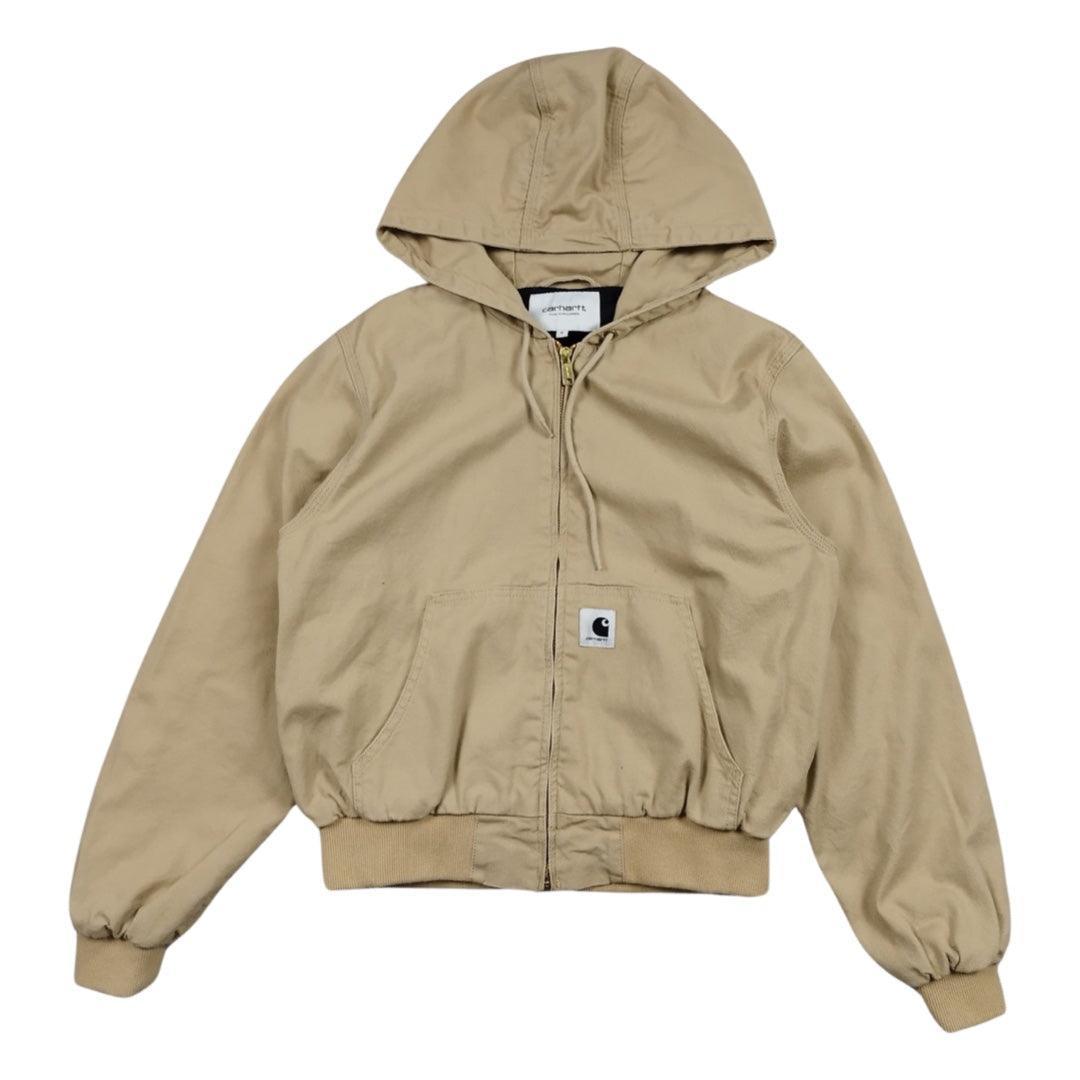 Carhartt - Women Active Jacket crème taille S - Le Saptuaire