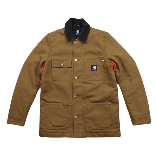 Carhartt - Chore Coat 25ème anniversaire moutarde taille S - Le Saptuaire