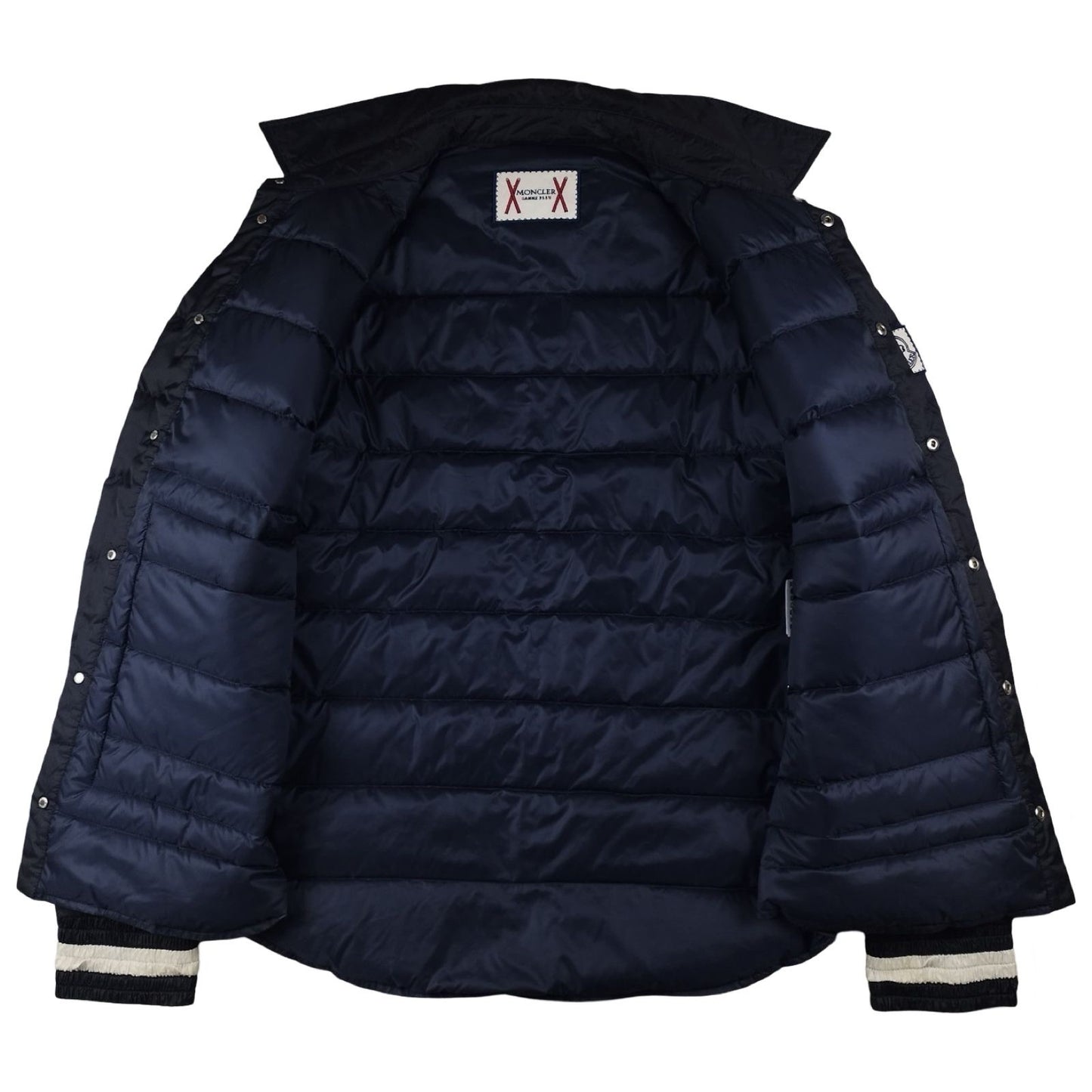 Moncler - Doudoune Gamme Bleu taille L