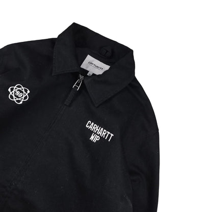 Carhartt Cartograph Jacket - Veste noire taille M - Le Saptuaire