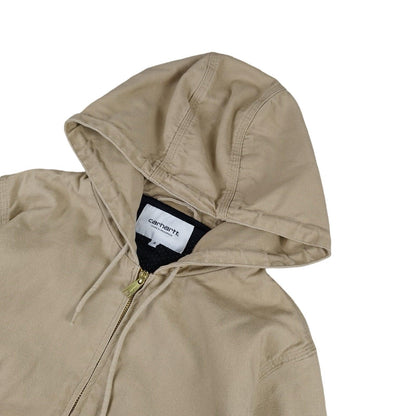 Carhartt - Veste « Women Active Jacket » crème taille S - Le Saptuaire