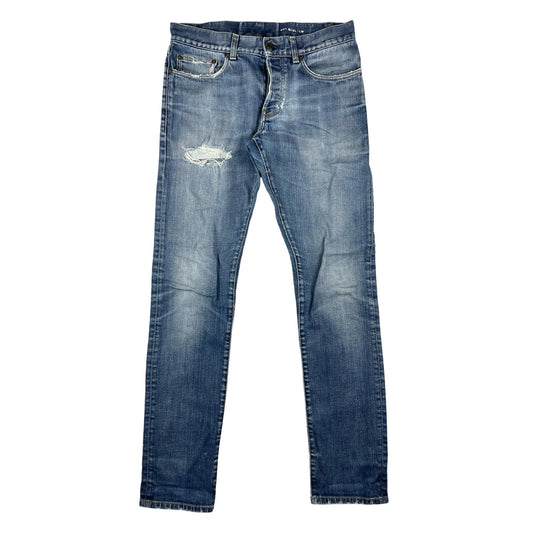 Saint Laurent - Light blue jeans size M