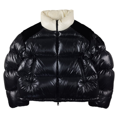 Moncler - Doudoune noir XS femme