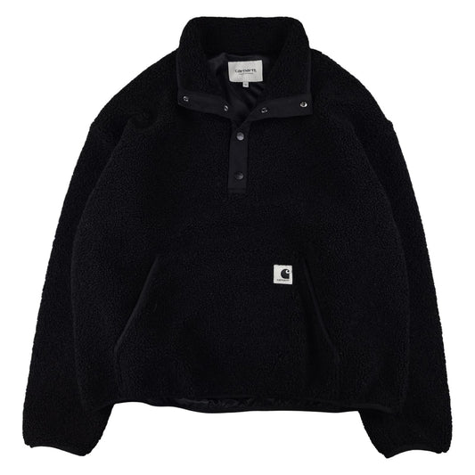 Carhartt - Polaire boutonnée noire taille M