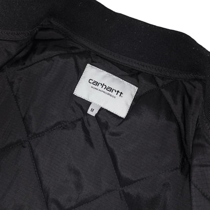 Carhartt - Veste matelassée « Barrow Liner » gris foncée taille M - Le Saptuaire