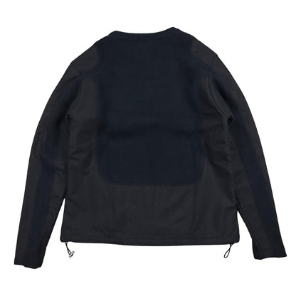 Arte - Kris Contrast Sweater noir taille L - Le Saptuaire