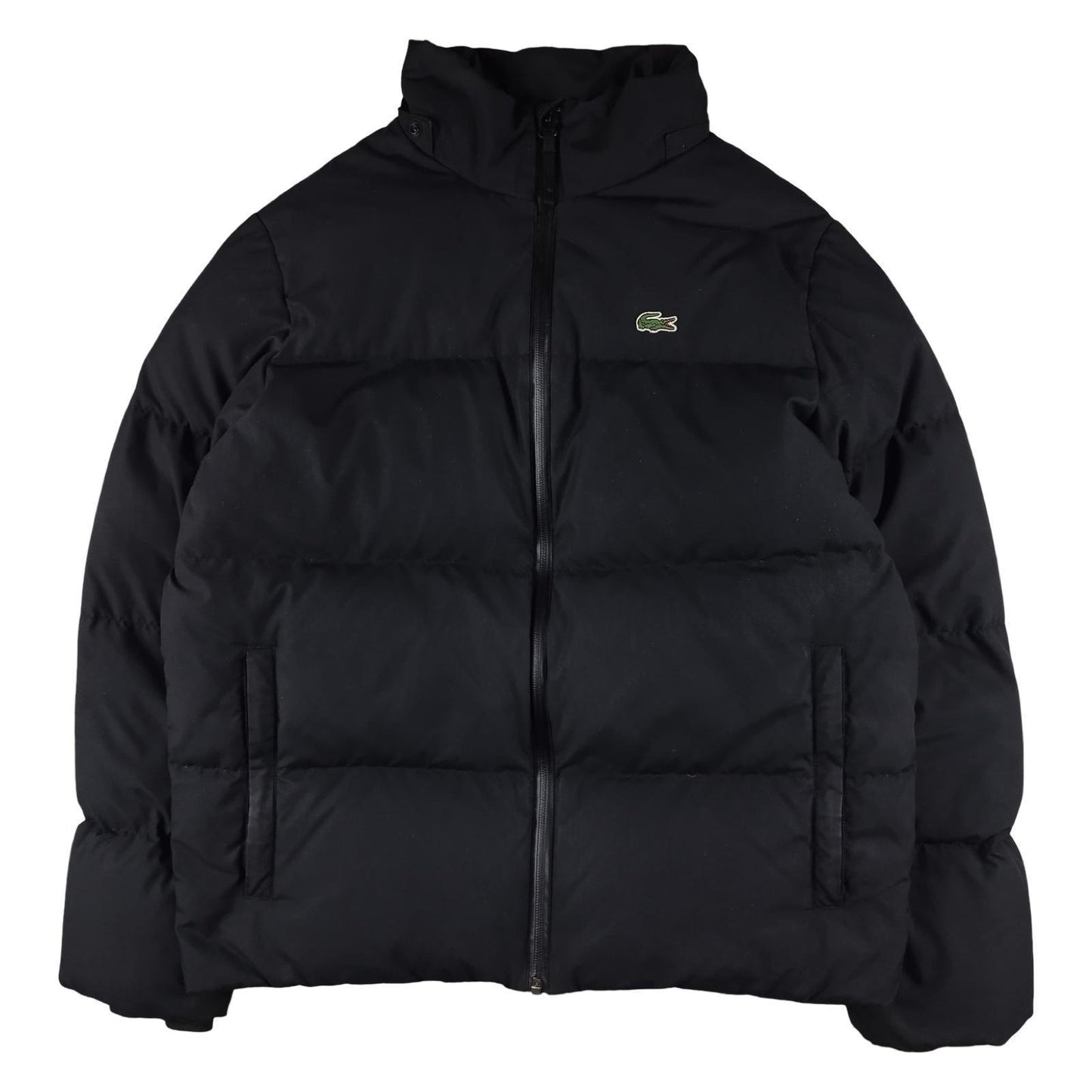 Lacoste - Doudoune noire taille S - Le Saptuaire