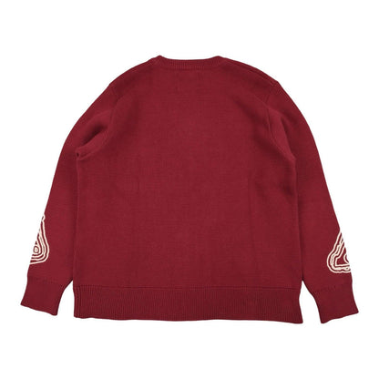 Arte - Kris Fighter Sweater bordeaux taille L - Le Saptuaire