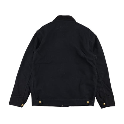 Carhartt - Veste « Détroit Jacket » (Summer) noire taille S - Le Saptuaire