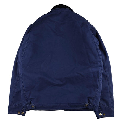 Carhartt OG Detroit Jacket - Veste bleu marine taille M - Le Saptuaire