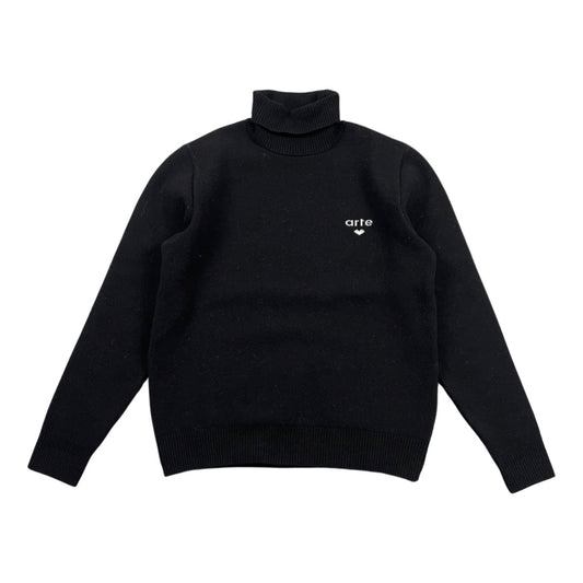 Pull col roulé taille S