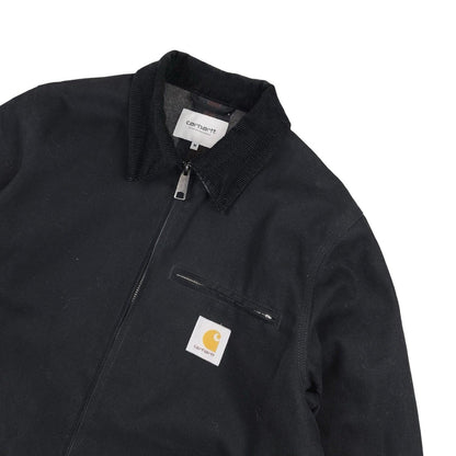 Carhartt - Veste « Detroit Jacket » noire taille M - Le Saptuaire