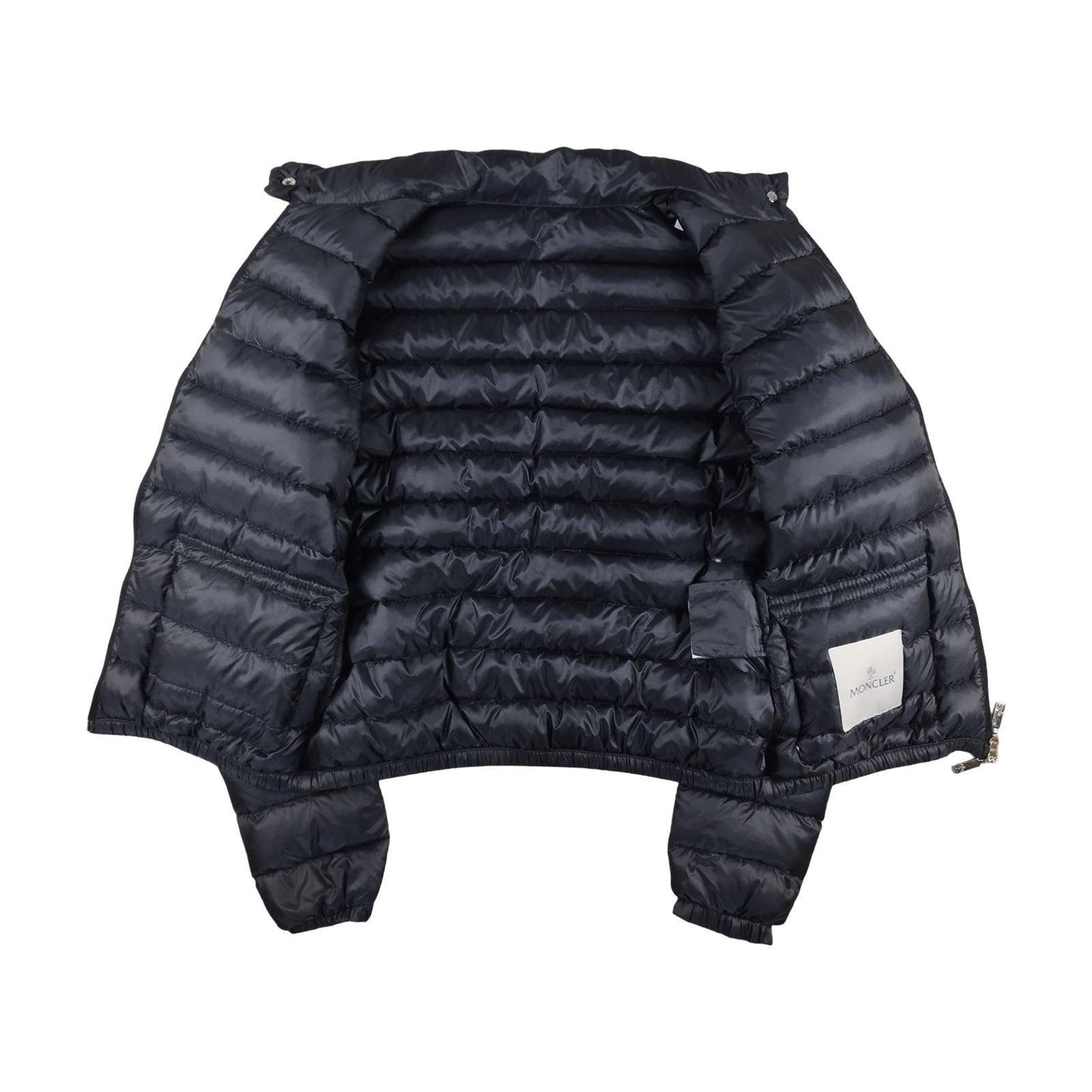 Moncler - Doudoune noir taille XS - Le Saptuaire