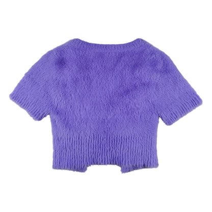 Jacquemus - Top estilo mohair talla XS