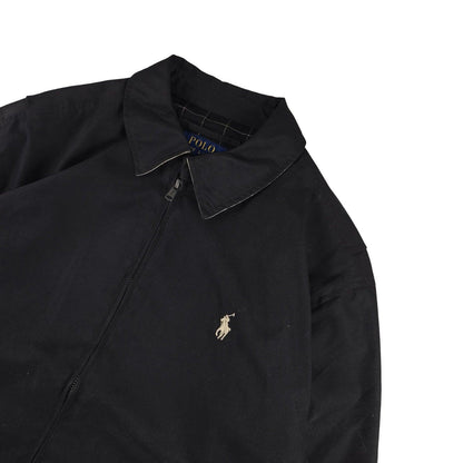 Ralph Lauren - Veste noire taille M - Le Saptuaire