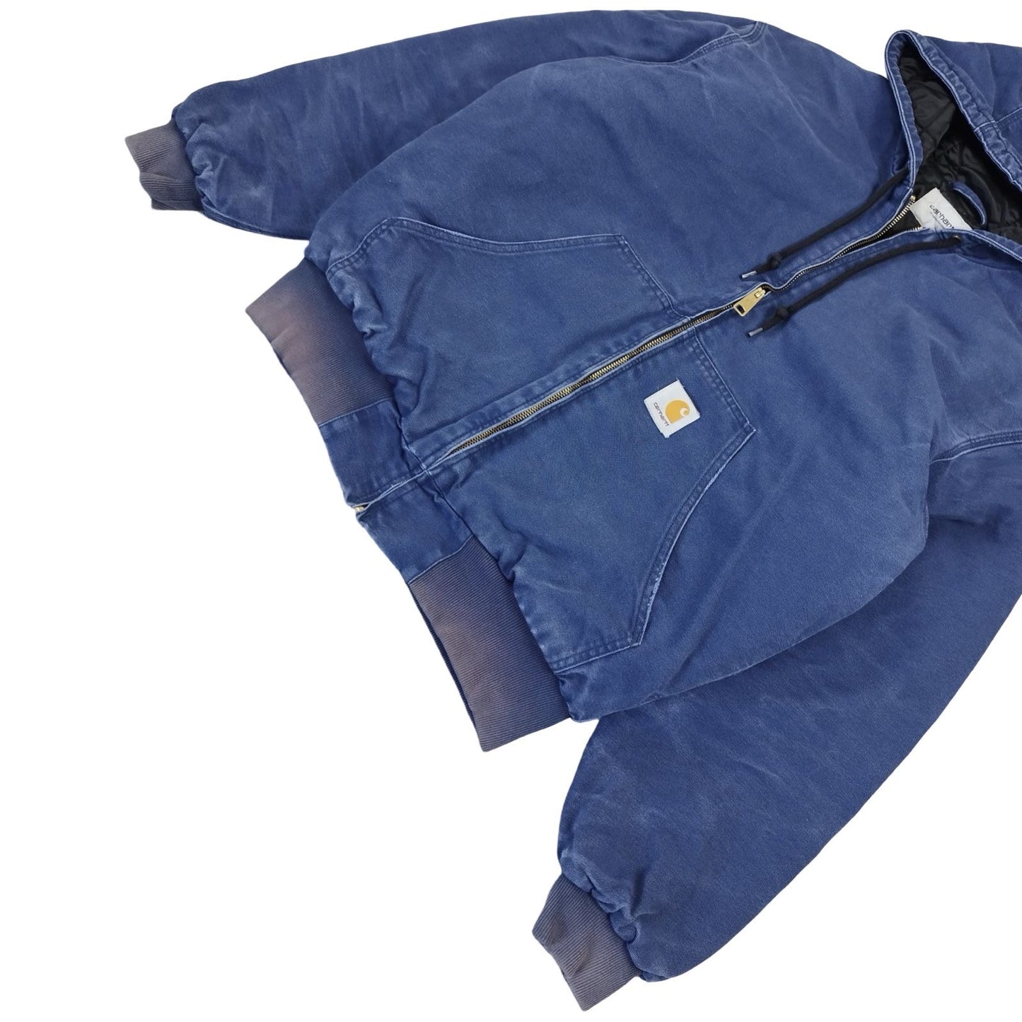 Carhatt - Veste « OG Active Jacket » bleu délavé taille M