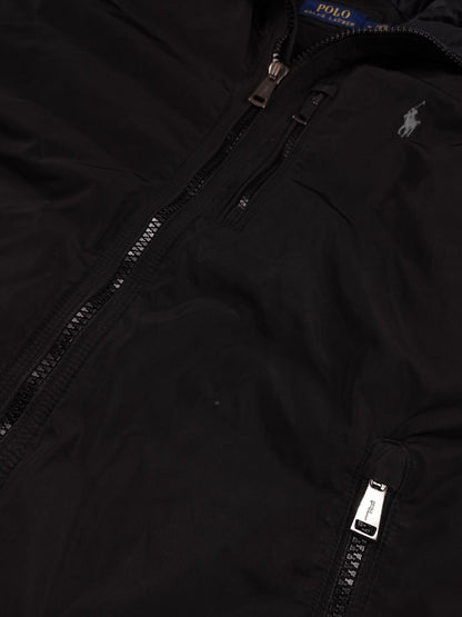 Ralph Lauren - Parka matelassée noire taille M - Le Saptuaire