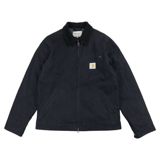 Carhartt - Veste « Detroit Jacket » noire taille M - Le Saptuaire