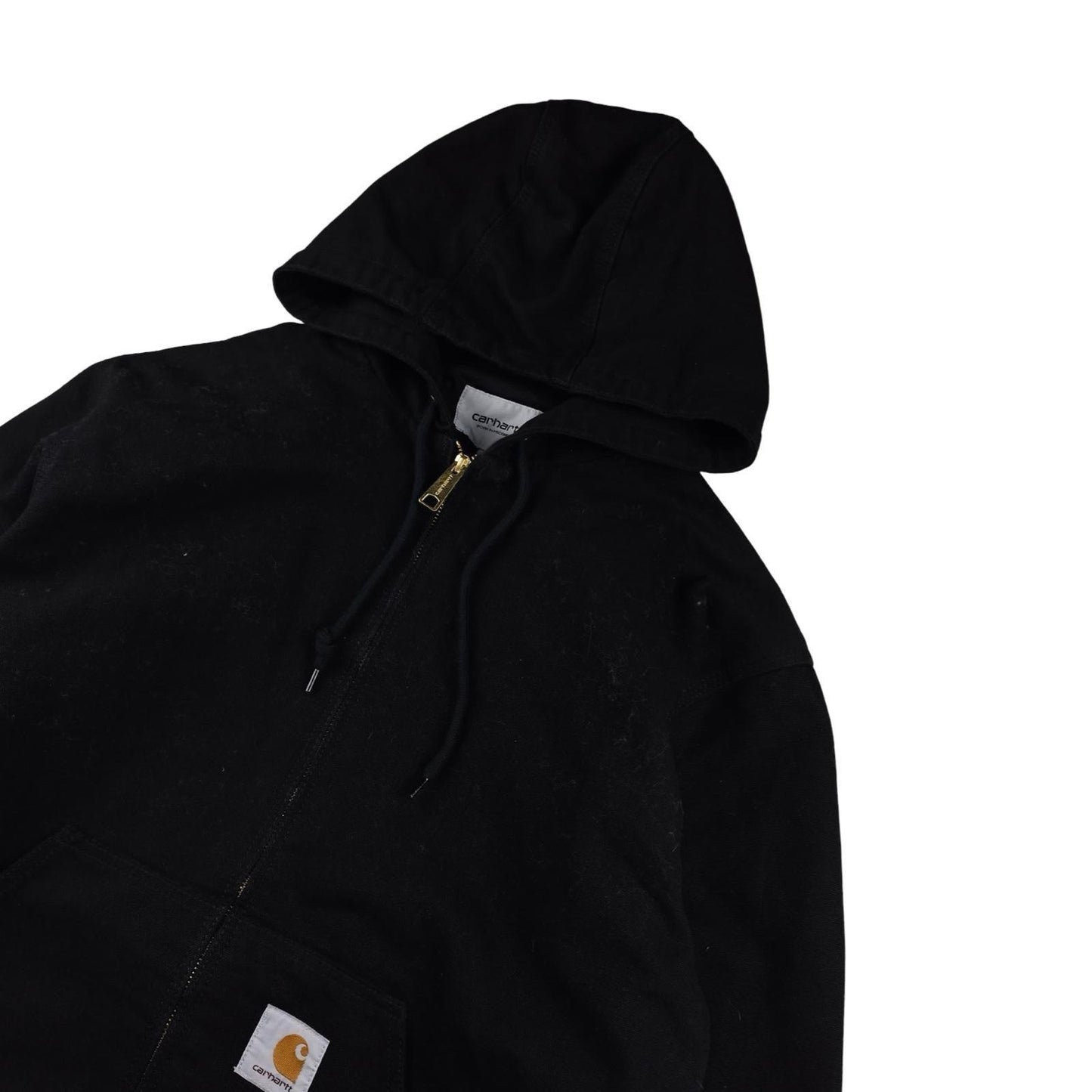 Carhartt Active Jacket - Veste noire taille L - Le Saptuaire