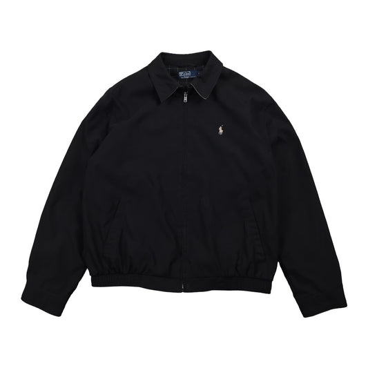 Veste Ralph Lauren Harrington noire taille L