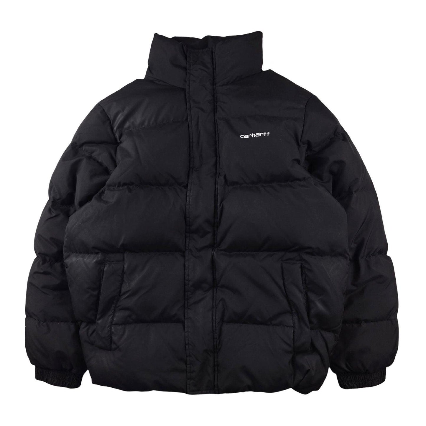 Carhartt - Doudoune noire taille S - Le Saptuaire