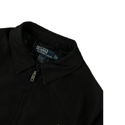 Ralph Lauren Harrington - Veste noir taille M - Le Saptuaire