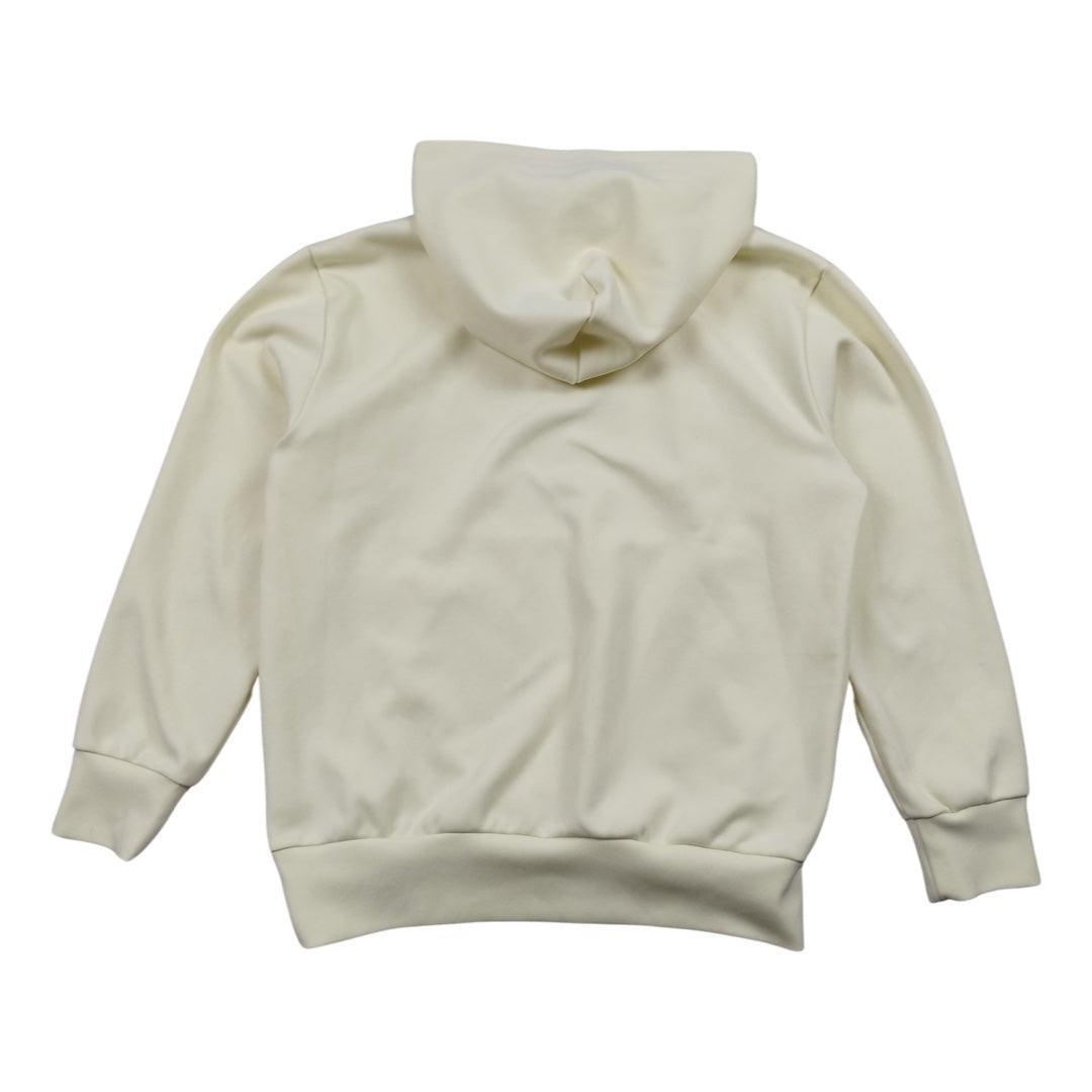 Comme des Garçons - Pull à capuche jaune pastel taille L - Le Saptuaire