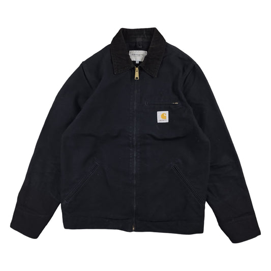 Carhartt - Veste « Détroit Jacket » (Summer) noire taille S