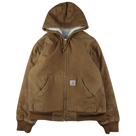 Chaqueta Carhartt Active Pile - Chaqueta mostaza talla L