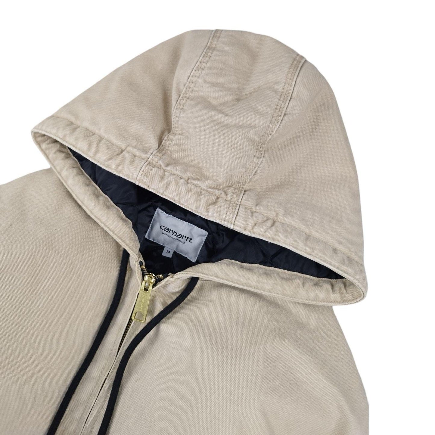 Carhartt OG Active Jacket - Veste crème taille L - Le Saptuaire