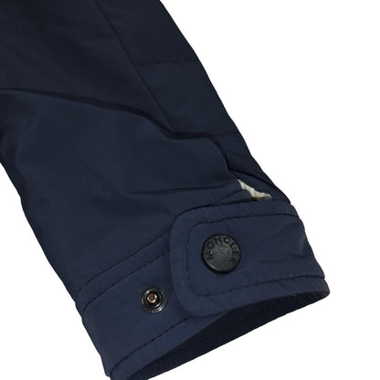 Moncler - Doudoune coupe courte marine taille XS - Le Saptuaire