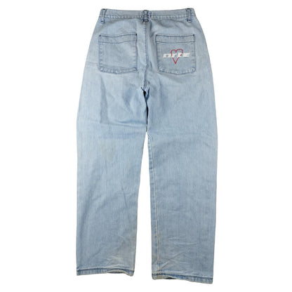 Arte - Light blue jeans size L