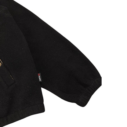 Ralph Lauren - Veste Harrington Polartech noire taille XL - Le Saptuaire