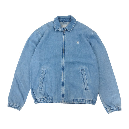 Carhartt - Madison Jacket bleu délavé taille M