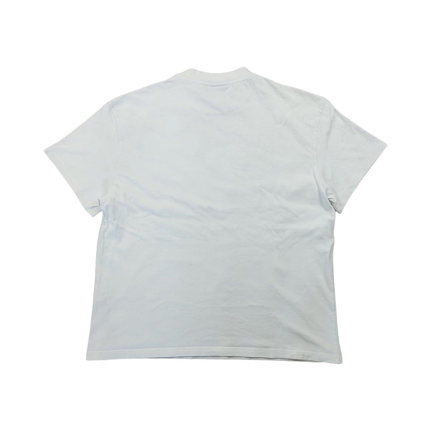 T-Shirt Cerises blanc taille L - Le Saptuaire